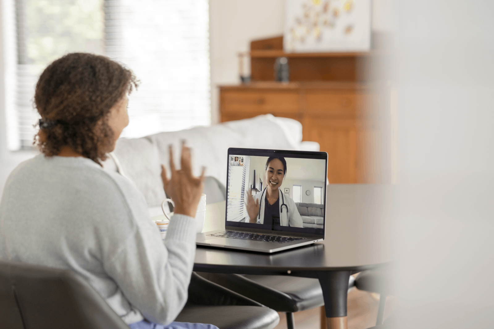 Telehealth During Pandemic - Recovery Starts Here | Confidential Help 24/7- Essence Health & Wellnes